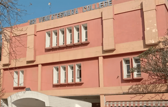 Sri Venkateshwara College