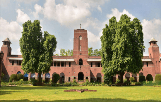 Stephen’s College Delhi University 