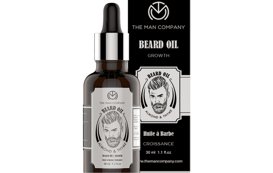 The American Beard Company Best Beard Oil