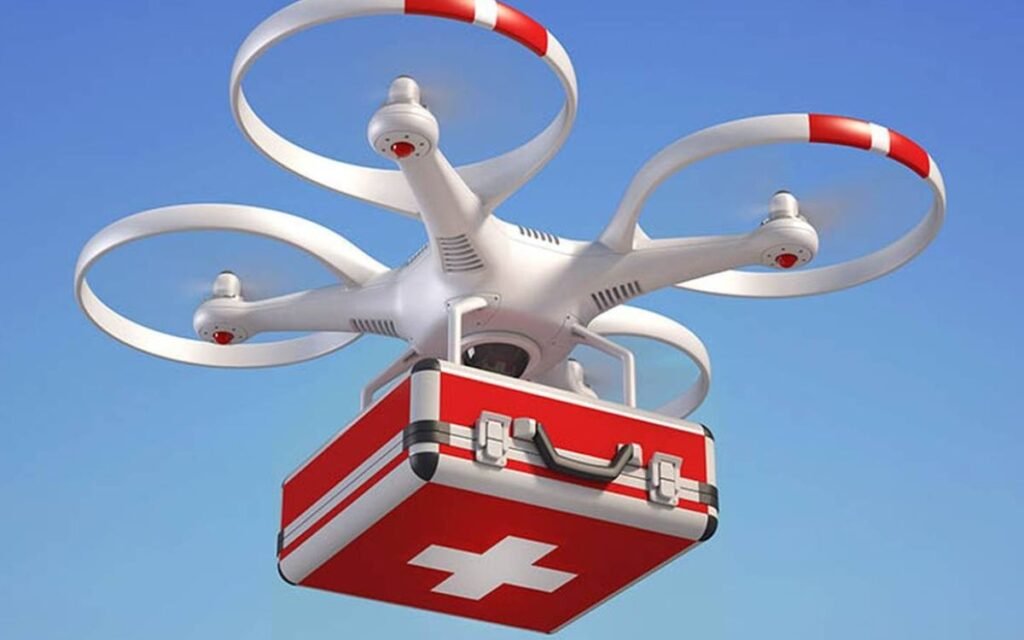 Types of Clinical Drones