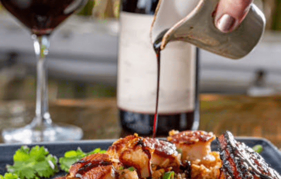 Red wine vinegar