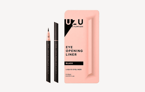 Uzu by flowfushi eye-opening Eyeliner