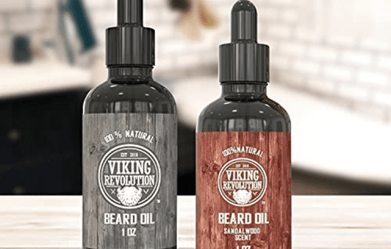 Viking Revolution Best Beard Oil