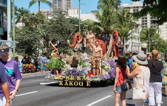 What to expect at Aloha Festivals in Hawaii 2022
