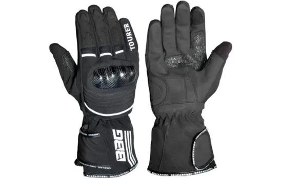 Winter-Style Biking Gloves 