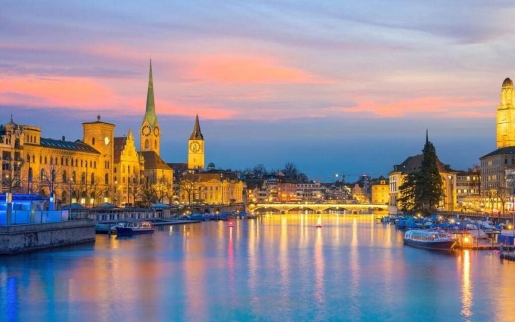 Zurich 