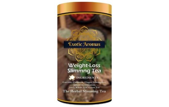 weight loss tea 