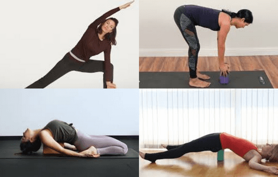 Benefits of Yoga Blocks