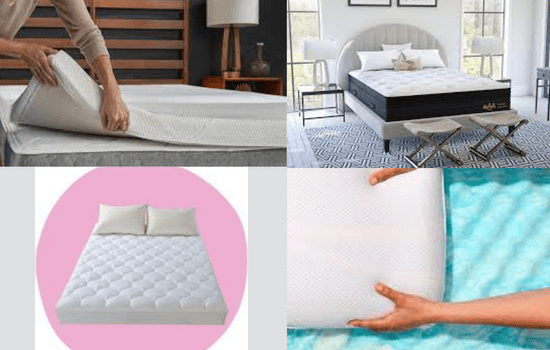 best cooling pillow mattress