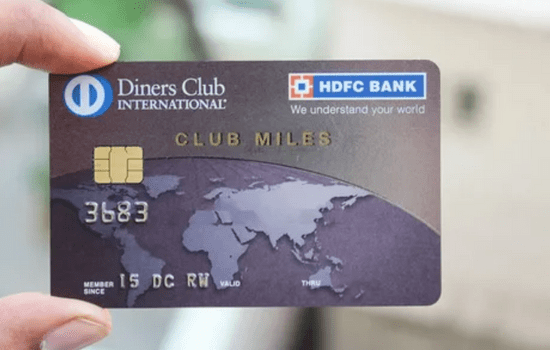 diner club credit card