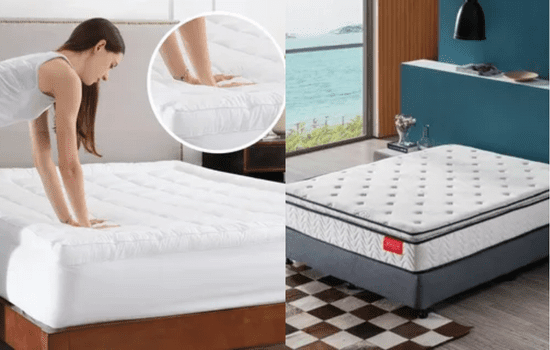 pillow top mattress cons