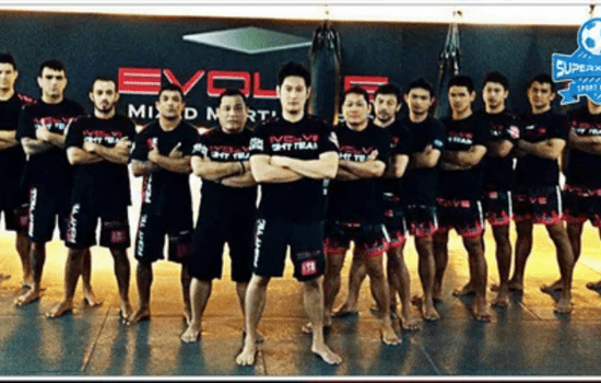 evolve mma jiu jitsu