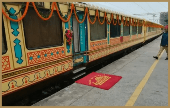 heitage palace on wheels