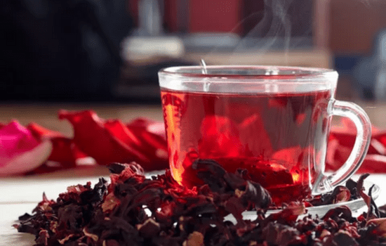 hibiscus tea