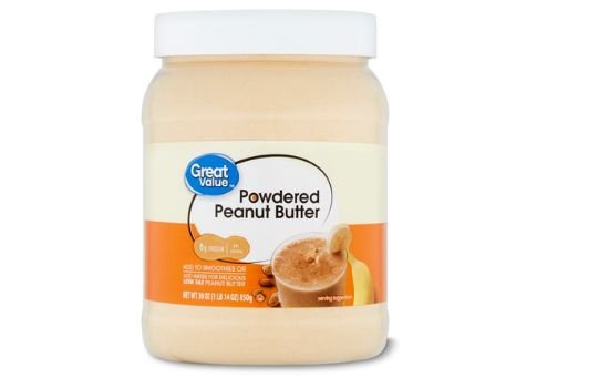 peanut butter powder