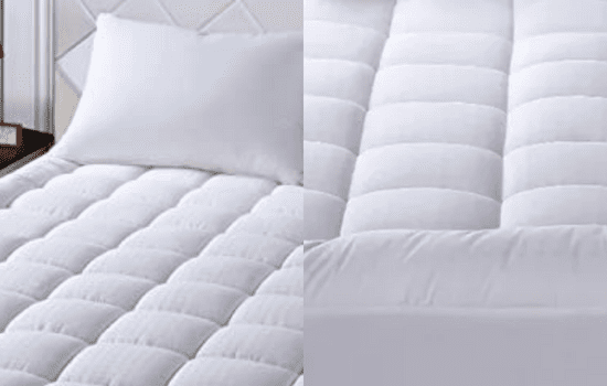 queen pillow mattress