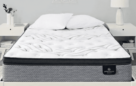 pillow top mattress