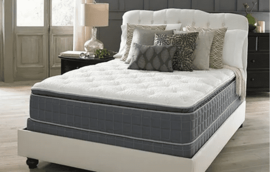 Pillow top mattress pros