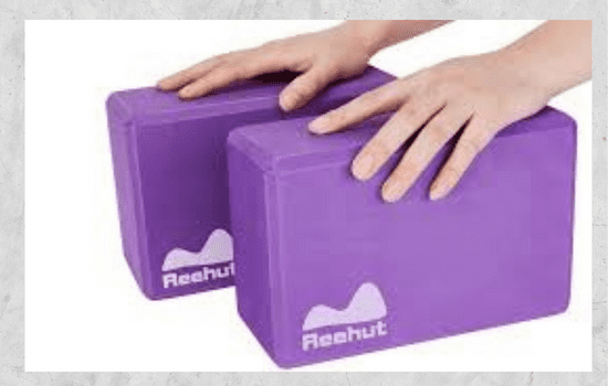 reehut yoga block