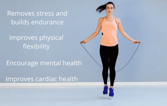 skipping rope health benefits