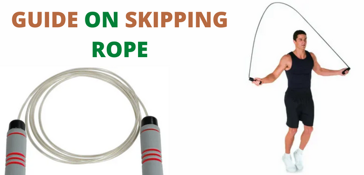 skipping rope guide