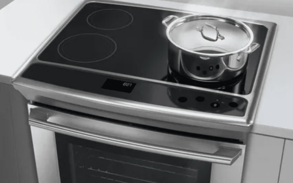 maintaining stove top