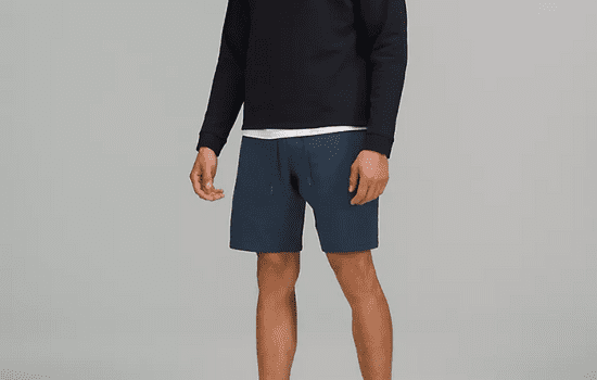 Best Men’s Overall: Lululemon City Sweat Short 