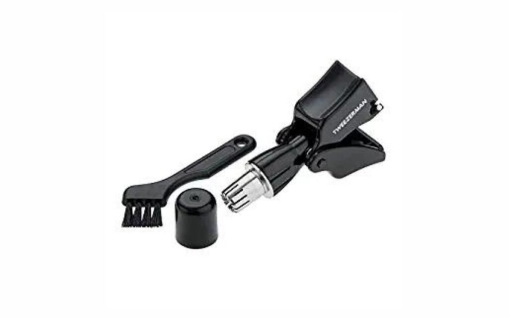 tweezerman nose hair trimmer