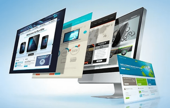 website designing and development