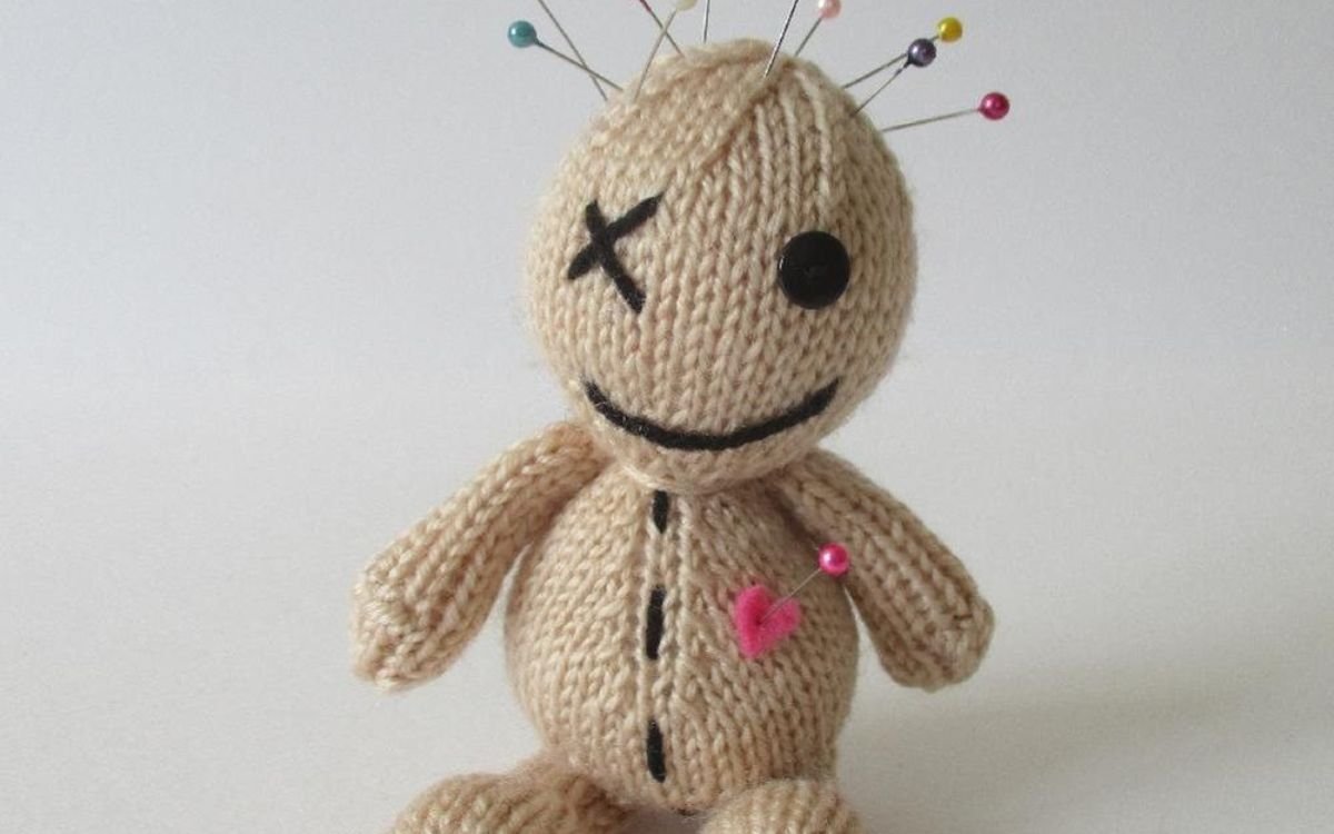 Learn How to Make a Voodoo Doll