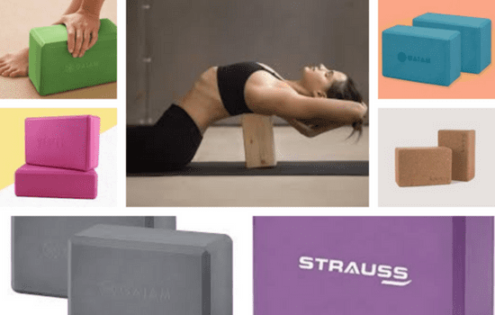 best yoga blocks