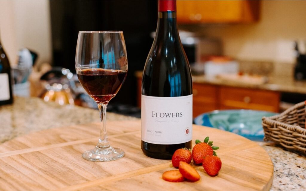 2020 Flowers Sonoma Coast Pinot Noir