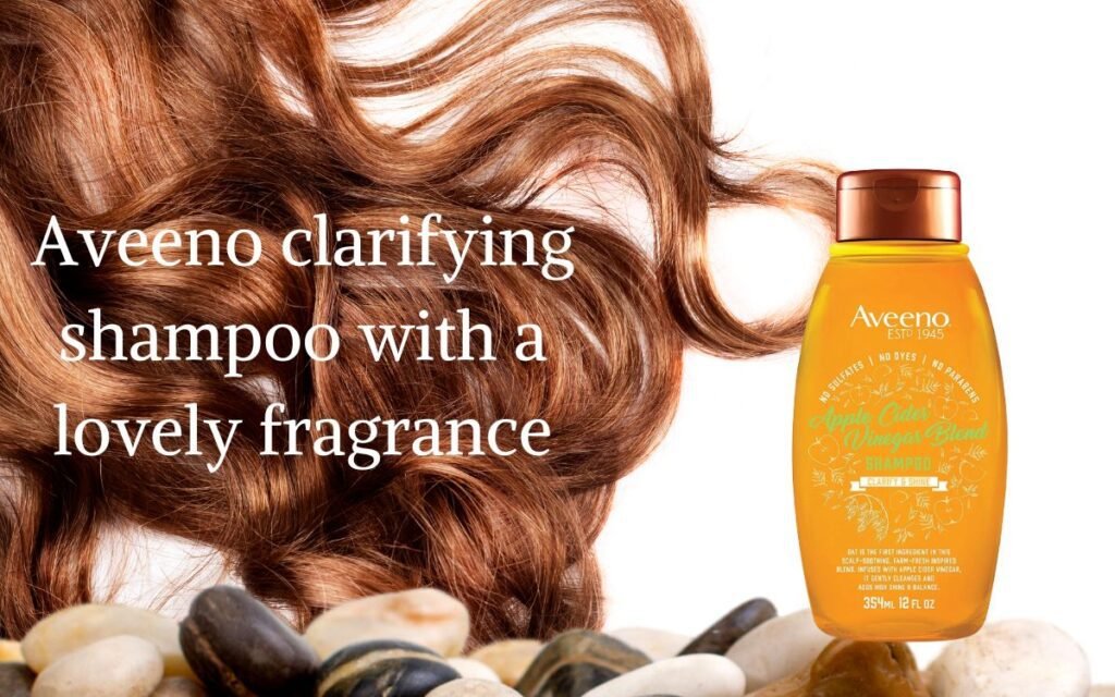 Best Clarifying Shampoo has good fragrance