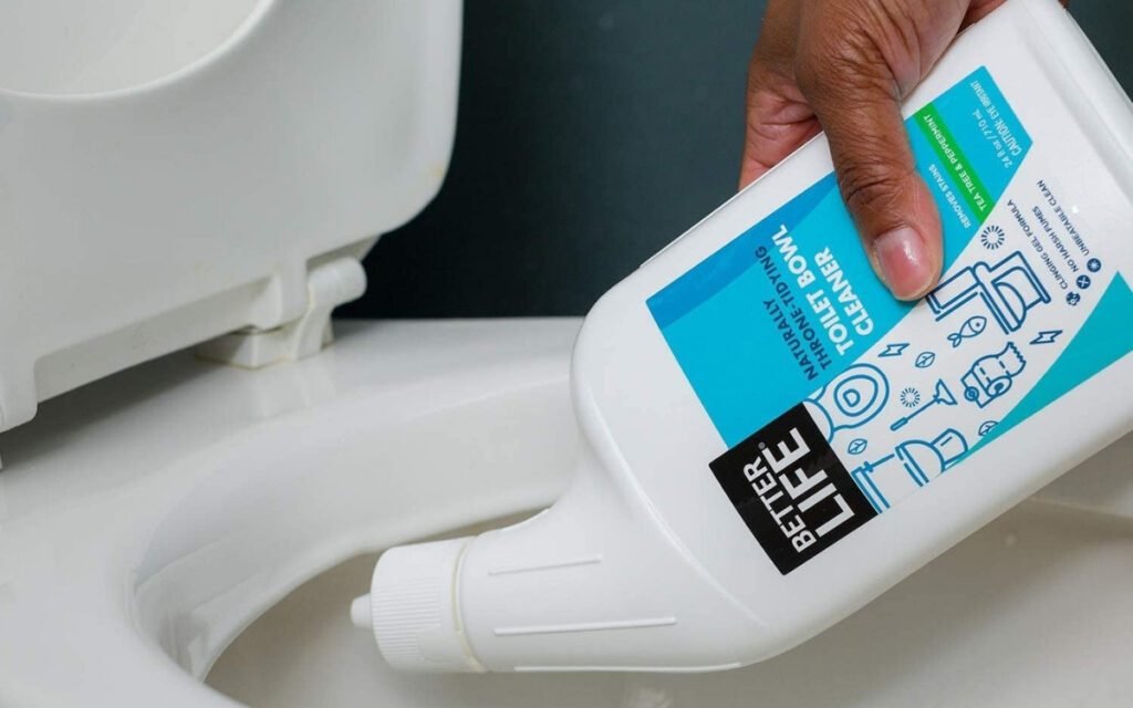 Better Life Natural Toilet Bowl Cleaner
