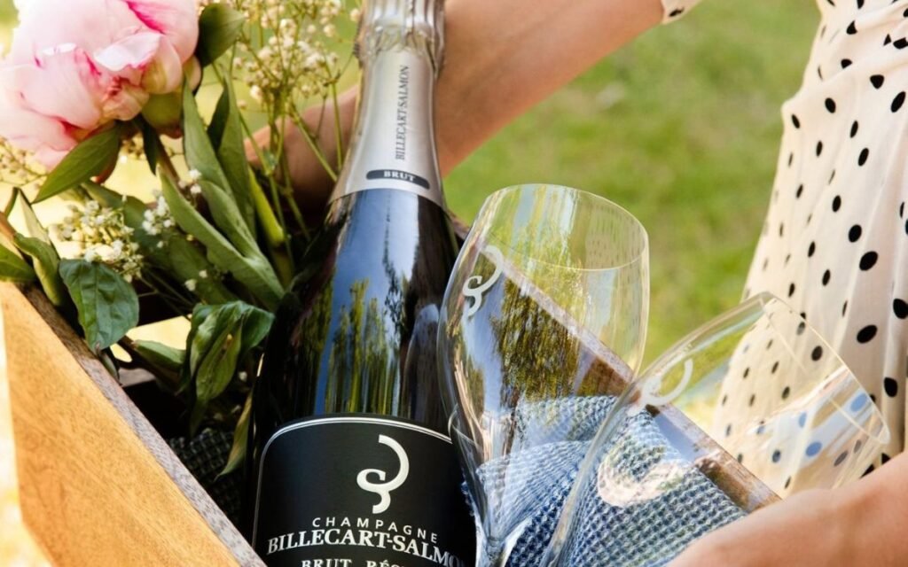 Billecart-Salmon Brut Nature Champagne