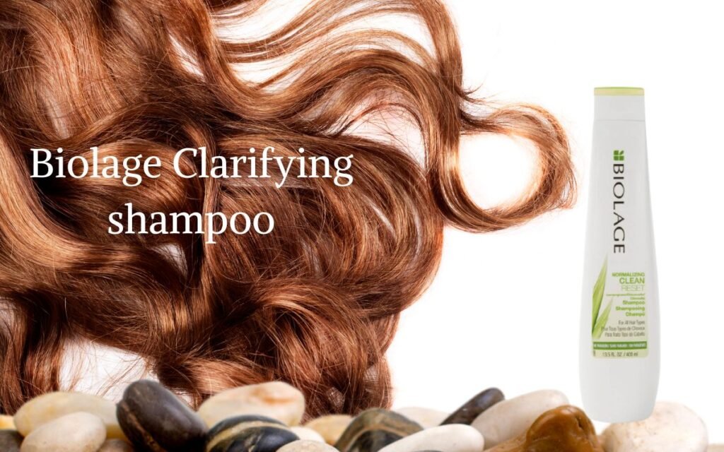 Best Clarifying Shampoo For Color Removal