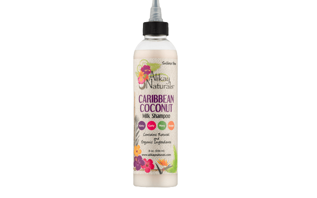Caribbean Coconut Milk Shampoo ​