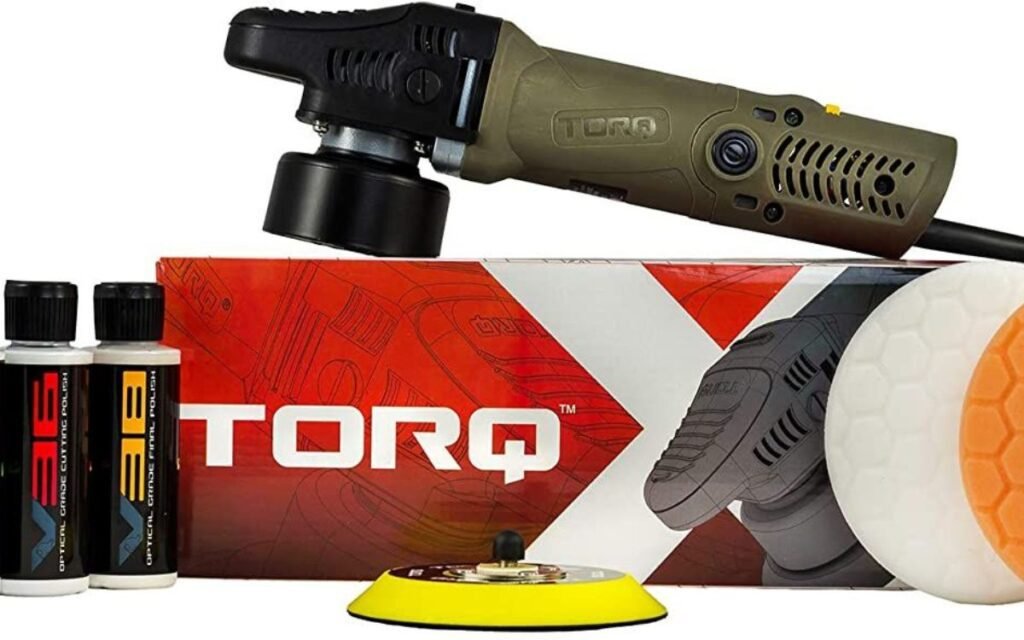 Chemical Guys TORQX polisher