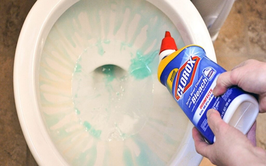 Clorox Toilet Bowl Cleaner