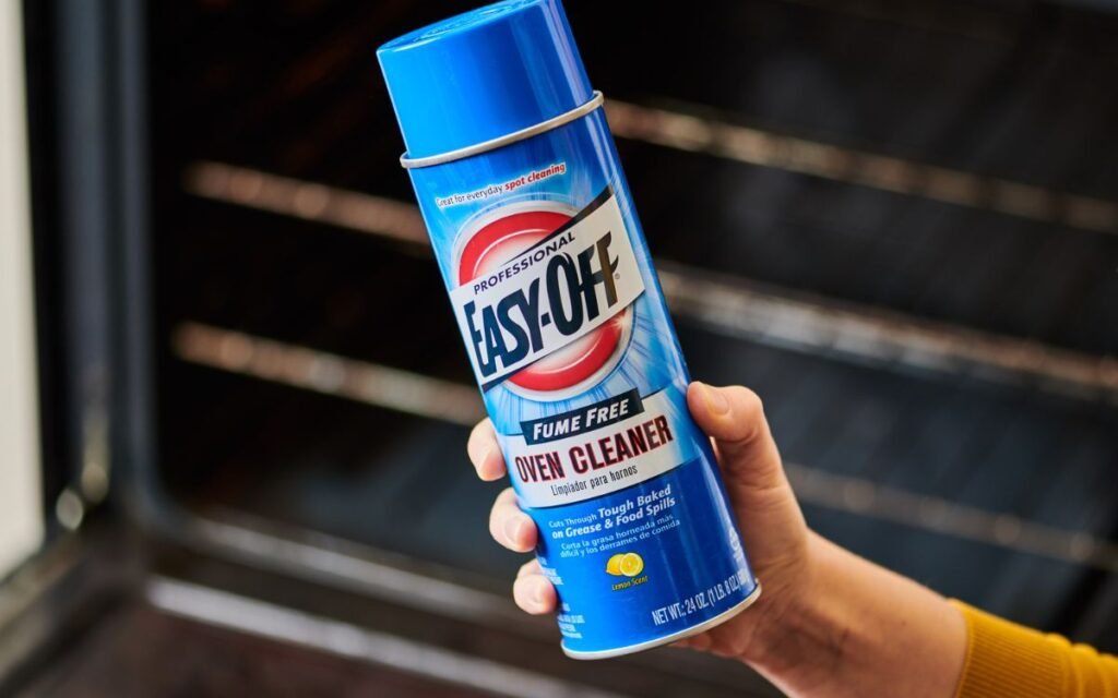 Easy-Off Fume Free Oven Cleaner Spray