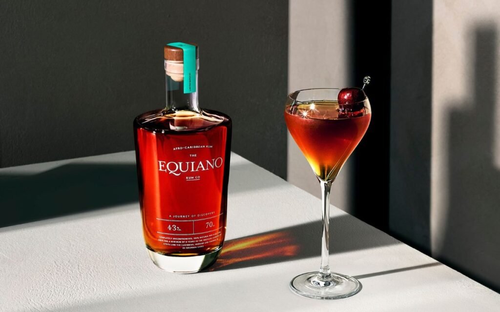 Equiano Rum- Shelf liquor