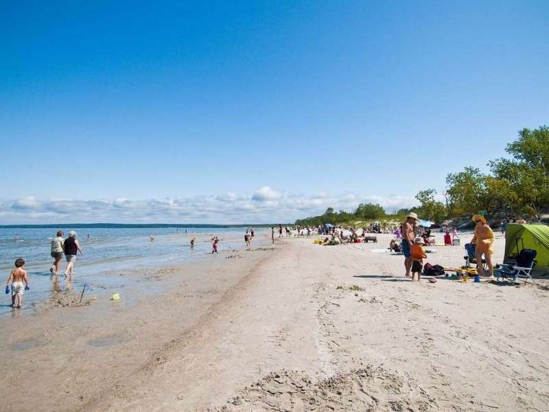 Grand Beach Provincial Park, MB​​