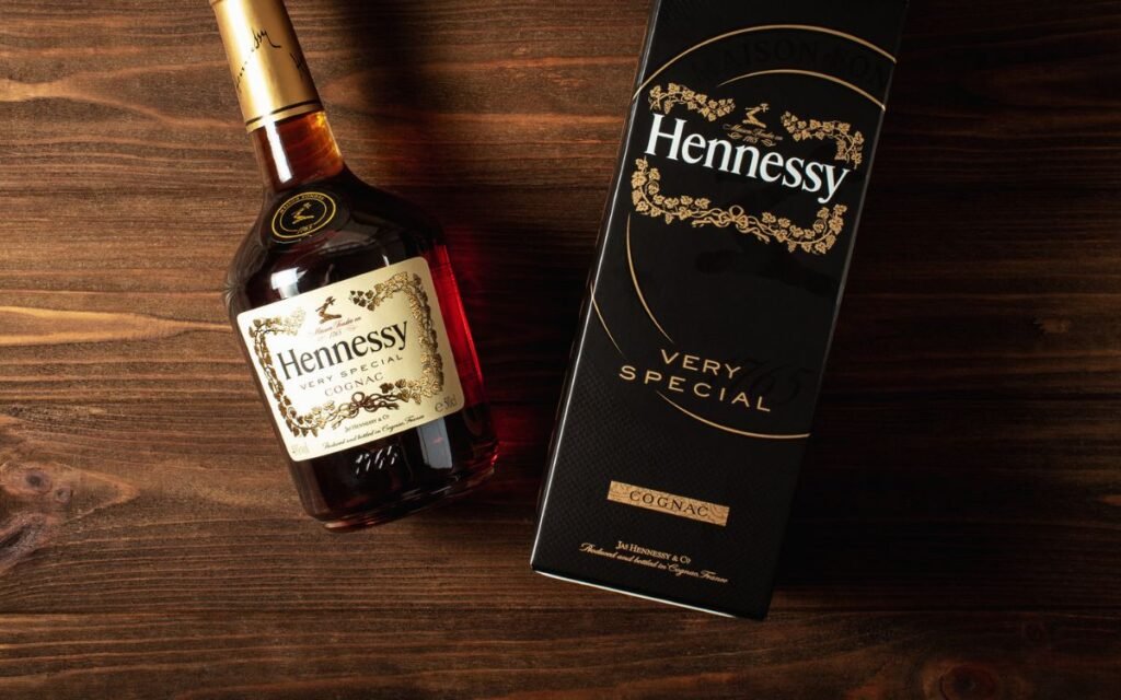 Hennessy V.S. Cognac