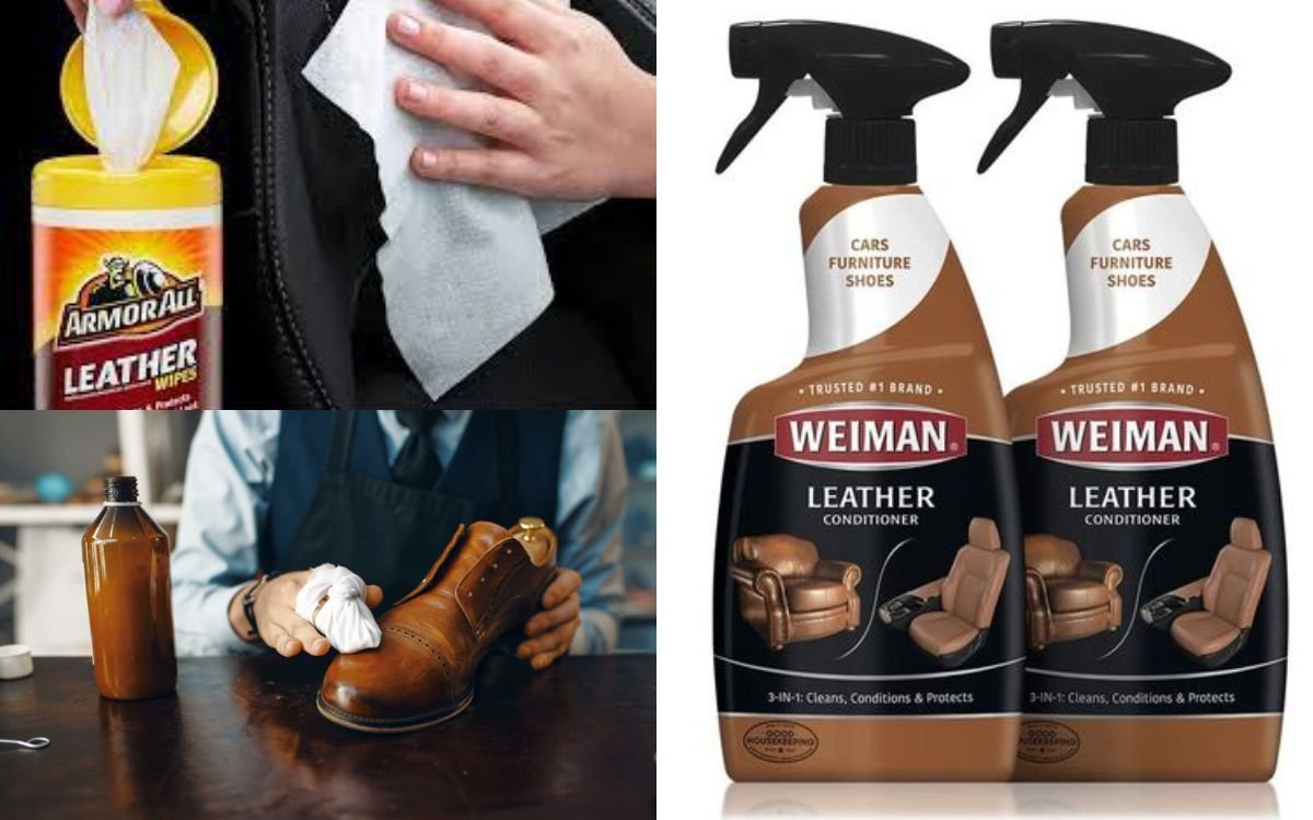 Leather wipes Top Brands & Uses
