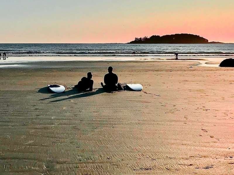 Long Beach, Tofino, BC​