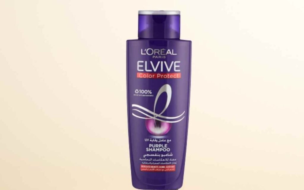 Best Purple Shampoo For Blonde Hair