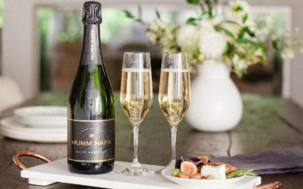 Mumm Napa Brut Prestige Champagne 