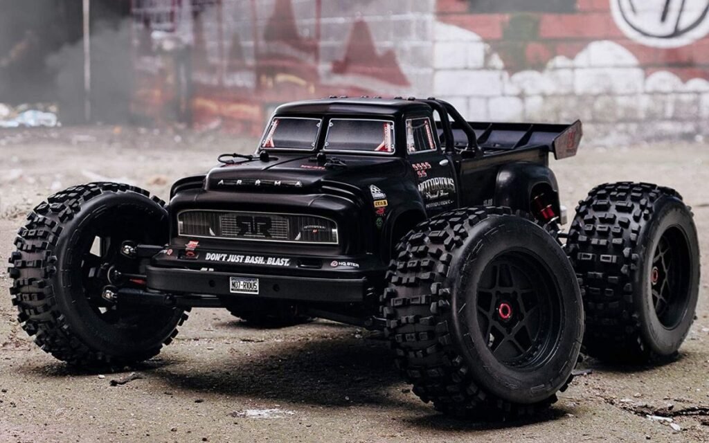 Best RC Monster Truck