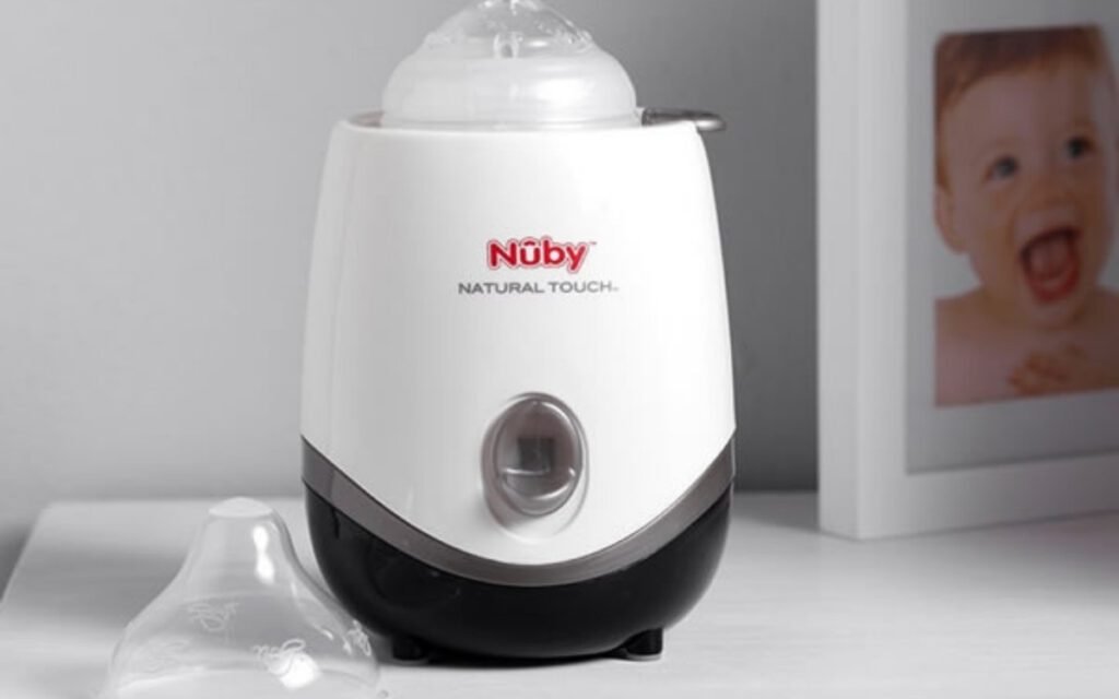 NUBY NATURAL TOUCH