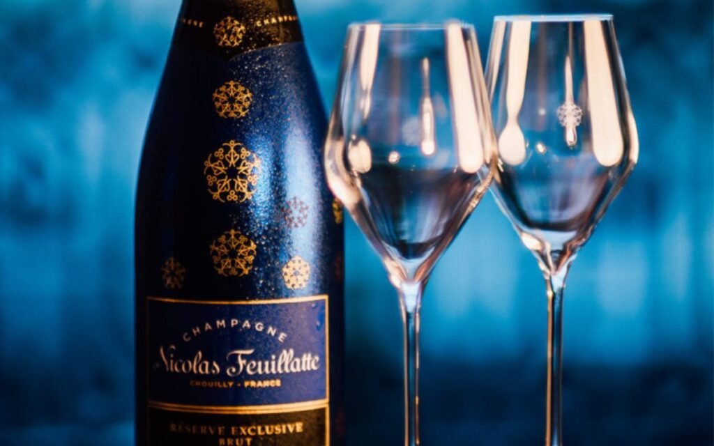 Nicolas Feuillatte Reserve Exclusive Brut